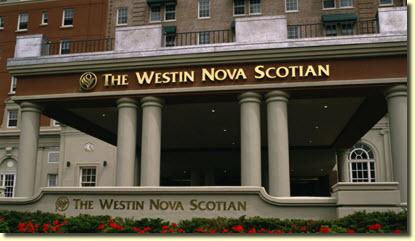 Westin Nova Scotian